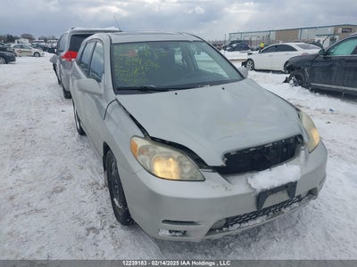 TOYOTA MATRIX 2004