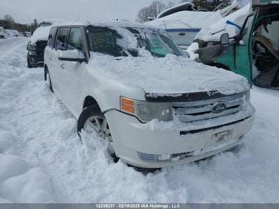 FORD FLEX 2011