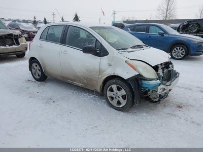 TOYOTA YARIS 2007