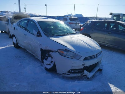 DODGE DART 2013