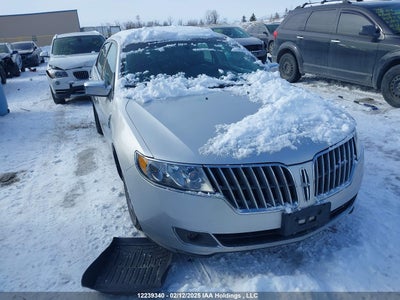 LINCOLN MKZ 2012