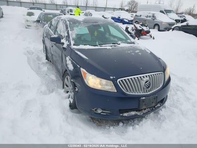 BUICK ALLURE 2010