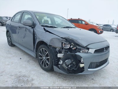 MITSUBISHI LANCER 2017
