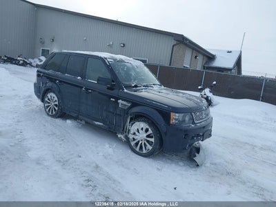 LAND ROVER RANGE ROVER SPORT 2012