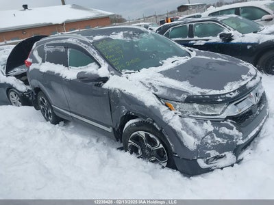 HONDA CR-V 2019