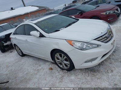 HYUNDAI SONATA 2011