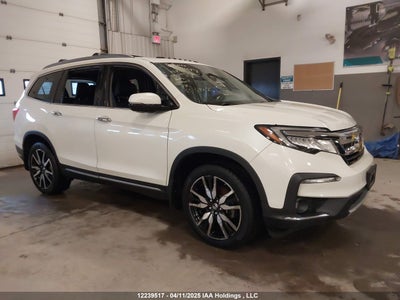 HONDA PILOT 2019