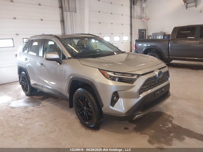 TOYOTA RAV4 2023