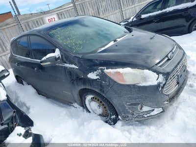 FORD C-MAX HYBRID 2014