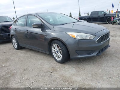 FORD FOCUS 2015