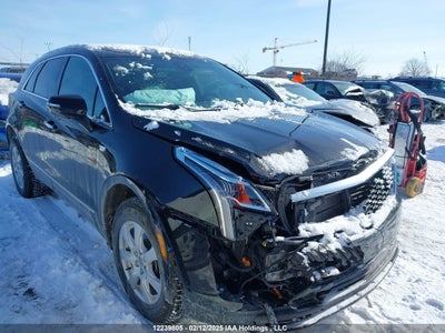 CADILLAC XT5 2023