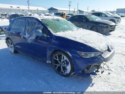 VOLKSWAGEN GOLF R 2022
