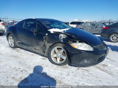 MITSUBISHI ECLIPSE 2009