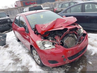 TOYOTA YARIS 2007