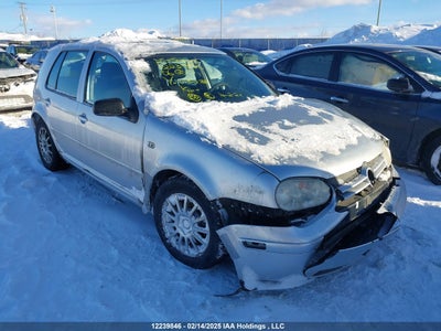 VOLKSWAGEN GOLF 2006