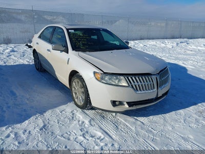 LINCOLN MKZ 2010