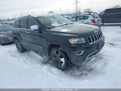 JEEP GRAND CHEROKEE L 2015