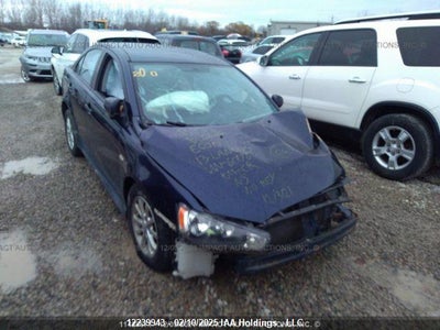 MITSUBISHI LANCER 2013