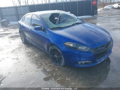 DODGE DART 2014