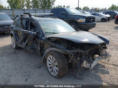 AUDI ALLROAD 2014