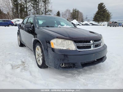 DODGE AVENGER 2014