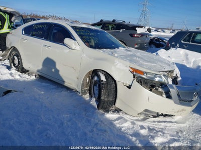ACURA TL 2010