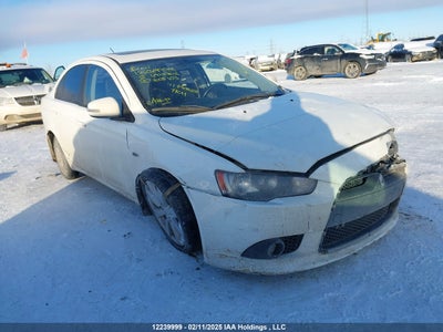 MITSUBISHI LANCER 2015