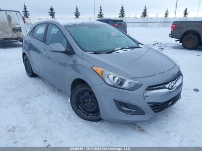 HYUNDAI ELANTRA GT 2014