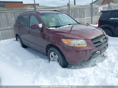HYUNDAI SANTA FE 2009