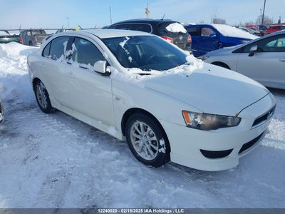 MITSUBISHI LANCER 2011