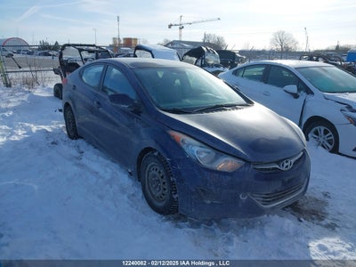 HYUNDAI ELANTRA 2013