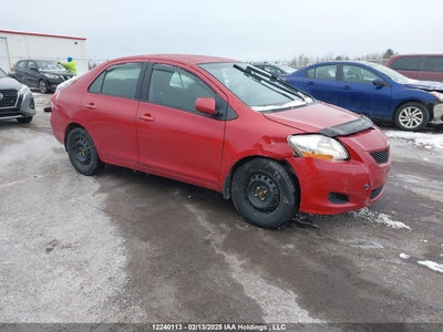 TOYOTA YARIS 2010