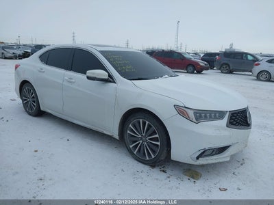 ACURA TLX 2018