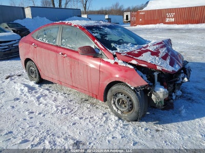 HYUNDAI ACCENT 2014