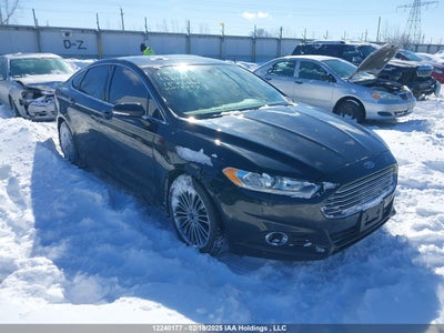 FORD FUSION 2013