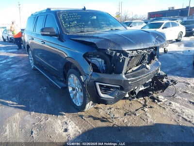 FORD EXPEDITION 2019