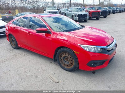 HONDA CIVIC 2017