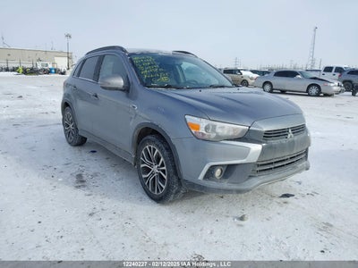 MITSUBISHI RVR 2016