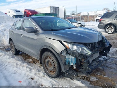 NISSAN QASHQAI 2018