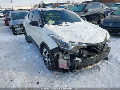 TOYOTA C-HR 2019