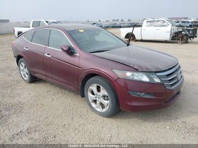 HONDA CROSSTOUR 2012