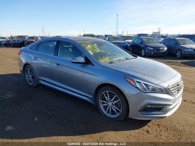 HYUNDAI SONATA 2015