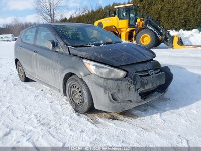HYUNDAI ACCENT 2015