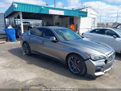 INFINITI Q50 2017
