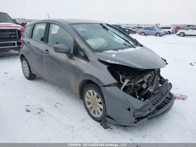NISSAN VERSA NOTE 2016