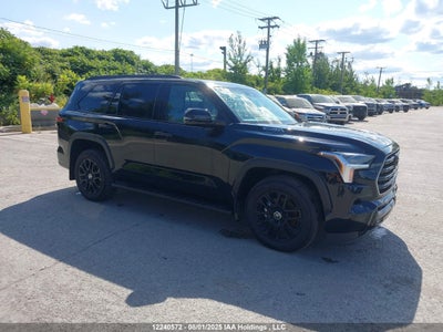 TOYOTA SEQUOIA 2024
