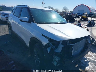 KIA SELTOS 2023