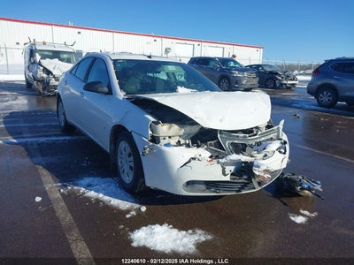 PONTIAC IA 2009