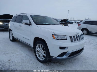 JEEP GRAND CHEROKEE 2015