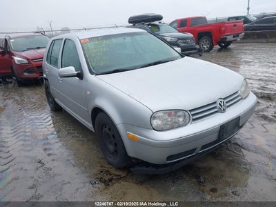 VOLKSWAGEN GOLF 2003